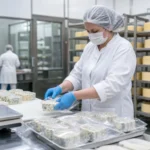 Выработка сыров в Нижегородской области увеличилась на 43% благодаря бережливым технологиям