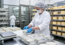 Выработка сыров в Нижегородской области увеличилась на 43% благодаря бережливым технологиям
