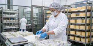 Выработка сыров в Нижегородской области увеличилась на 43% благодаря бережливым технологиям