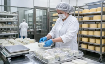 Выработка сыров в Нижегородской области увеличилась на 43% благодаря бережливым технологиям