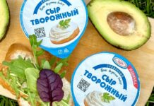 Новинка от ЗМК — творожный сыр «Очень важная корова» со сливочным вкусом